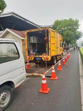 无锡管道养护